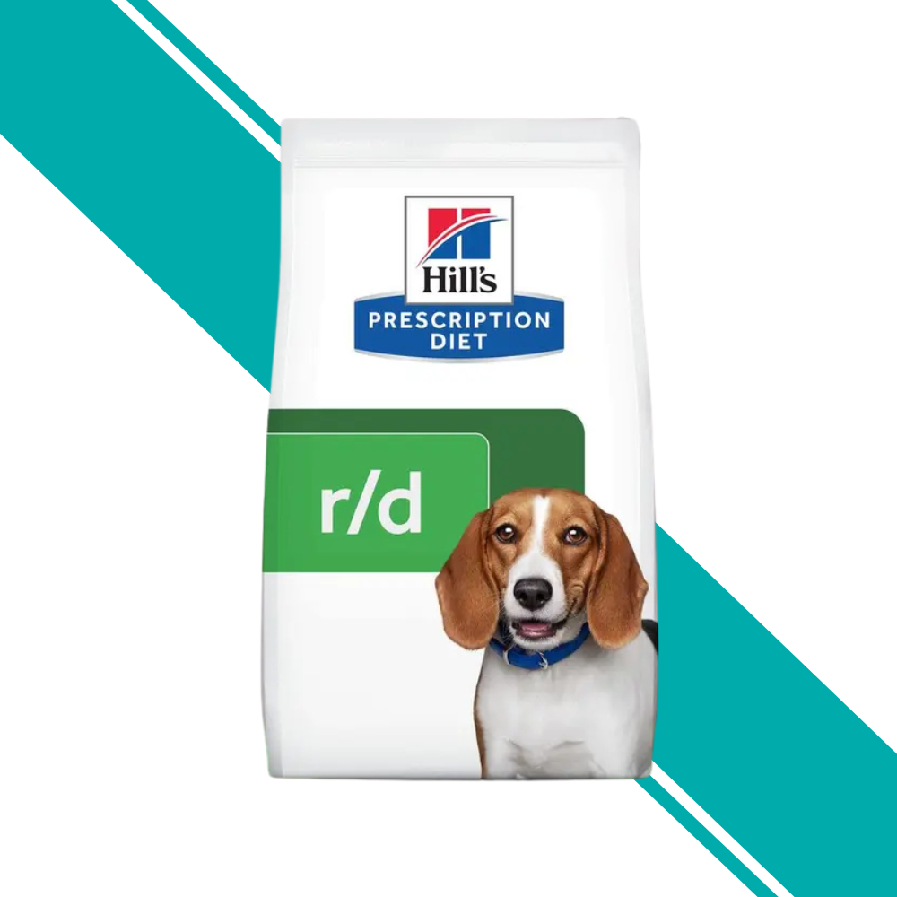 Hill's Prescription Diet r/d Weight Loss - Dry Dog Food with Chicken